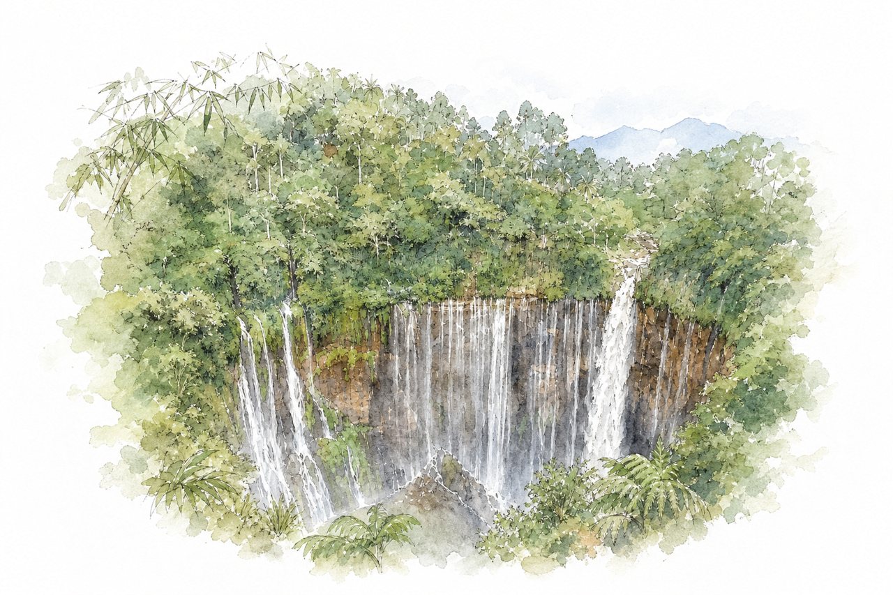 Tumpak Sewu