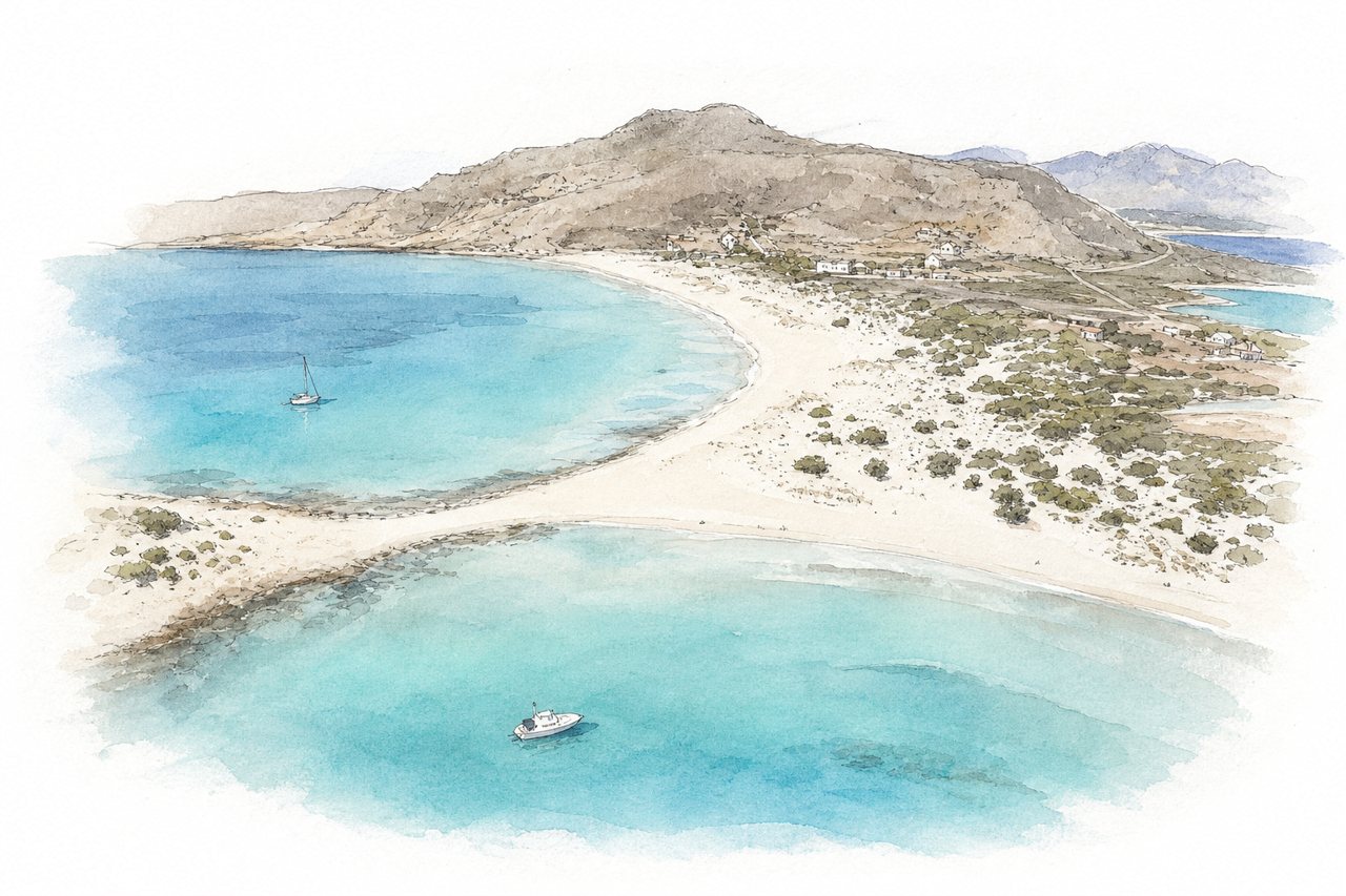 Simos Beach