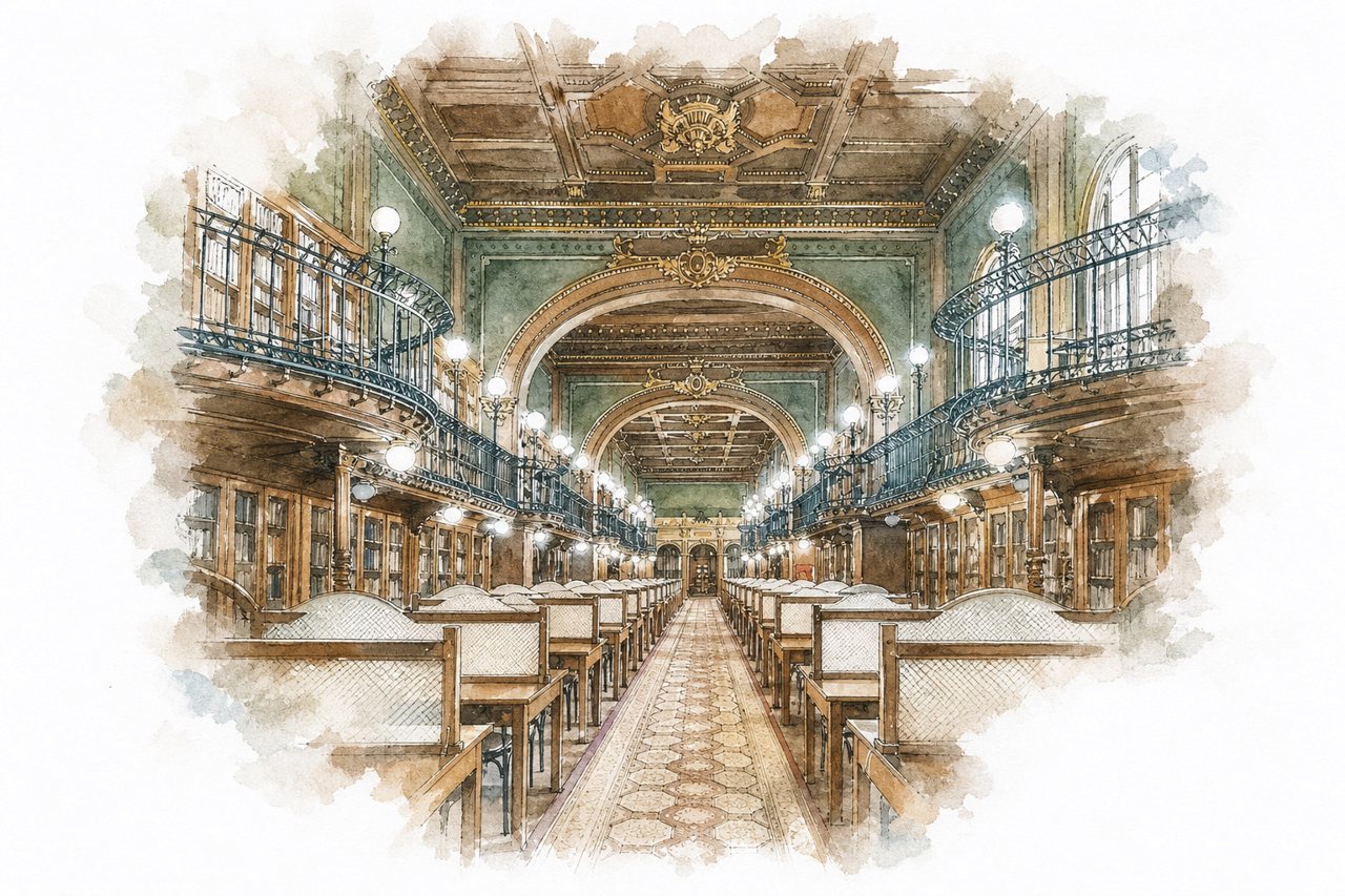 Gheorghe Asachi Technical University Library