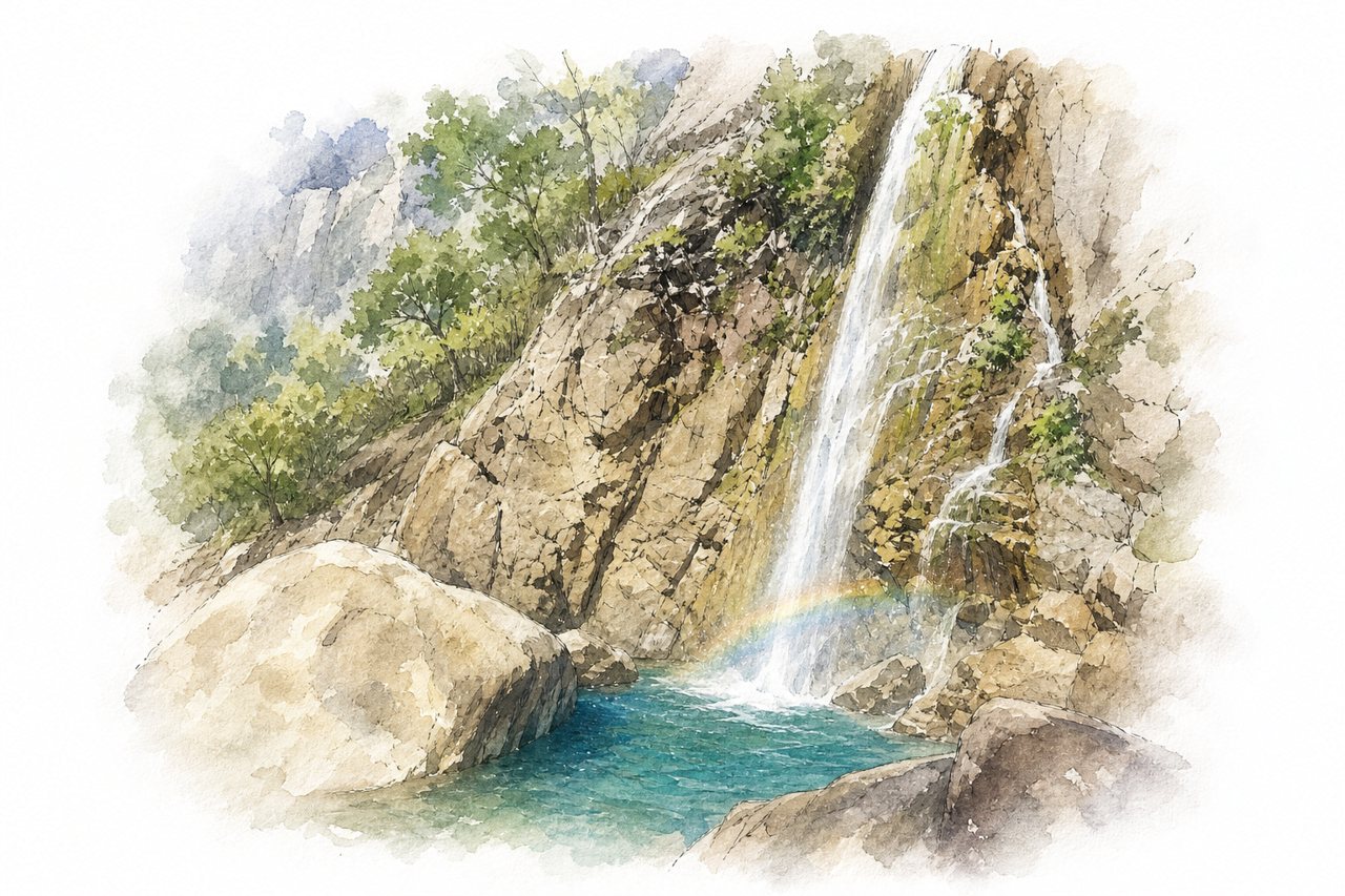 Rainbow Falls