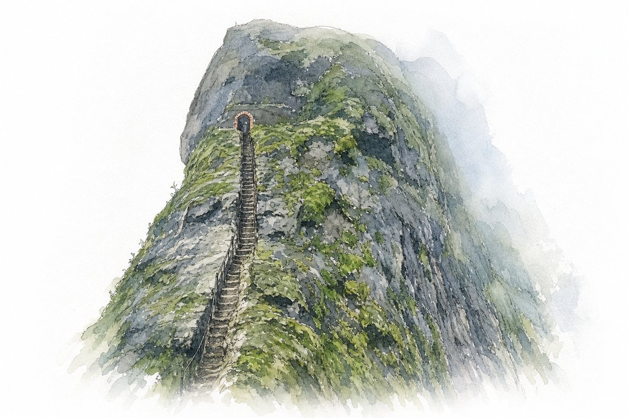 Harihar Fort