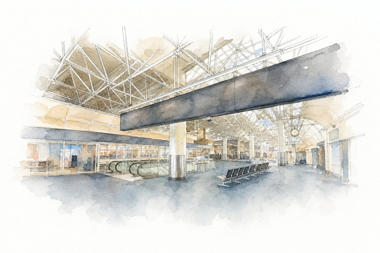 Milwaukee Mitchell International Airport