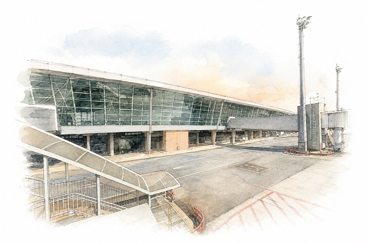 Presidente Juscelino Kubitschek International Airport