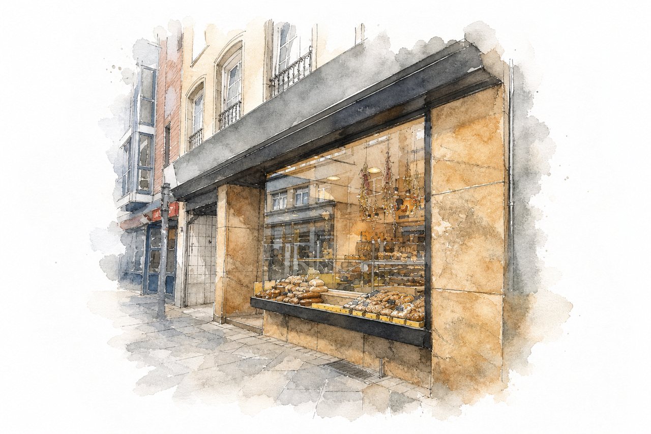 Bäckerei Hinkel