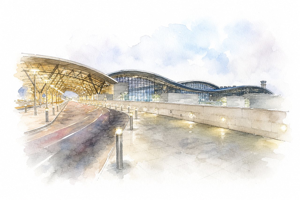 Muscat International Airport