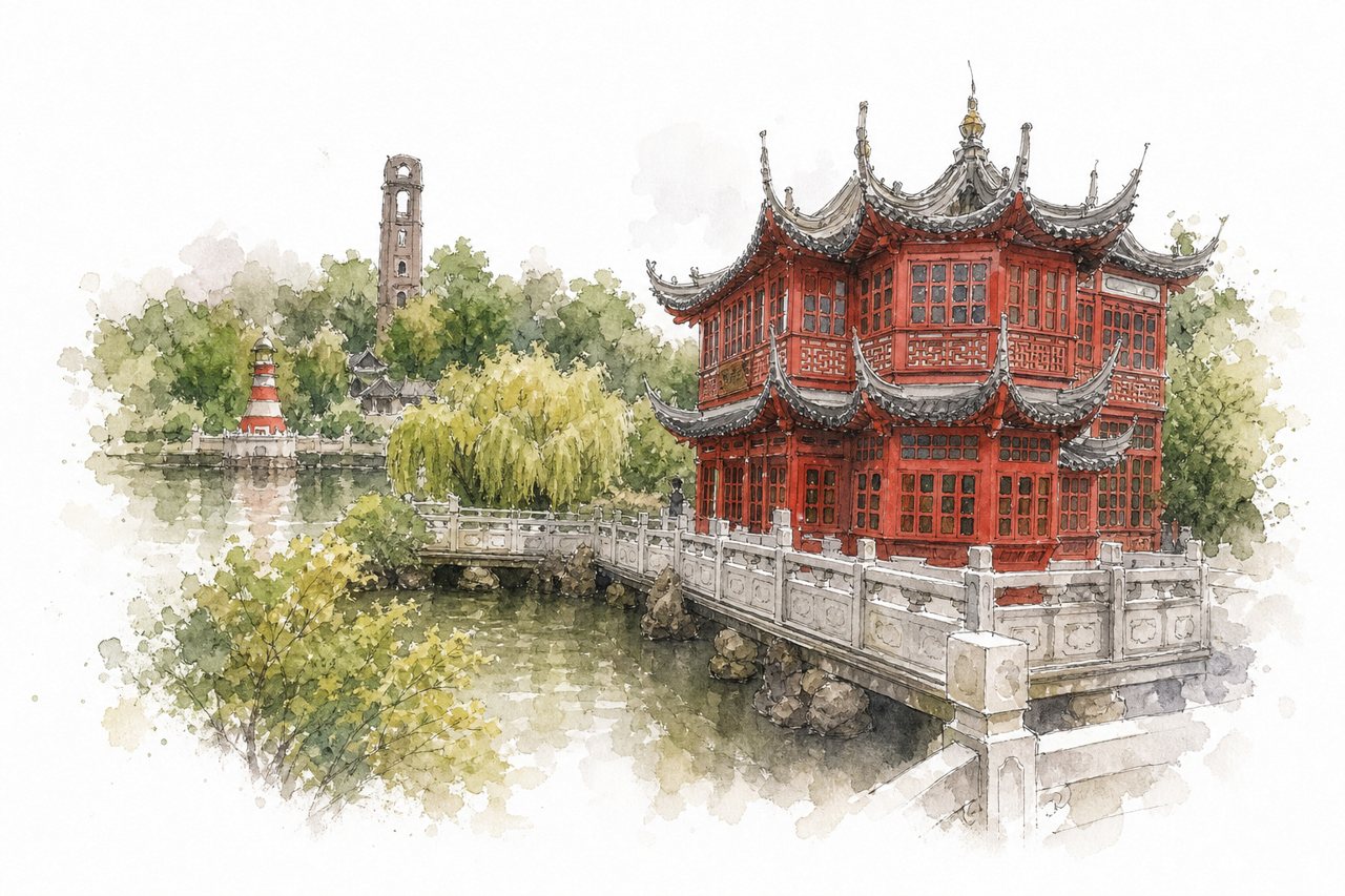 Pairi Daiza