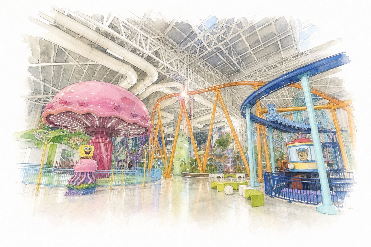 Nickelodeon Universe