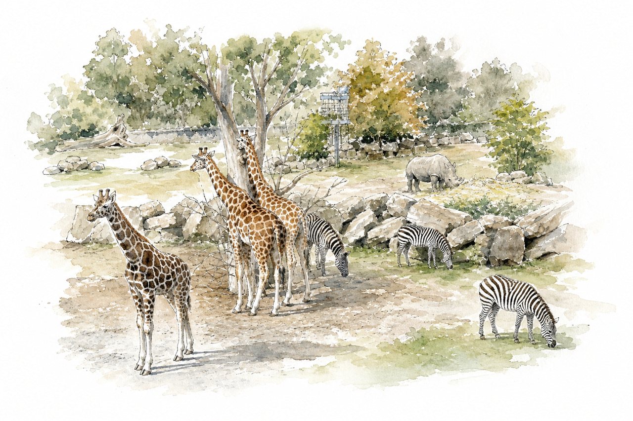 Dublin Zoo