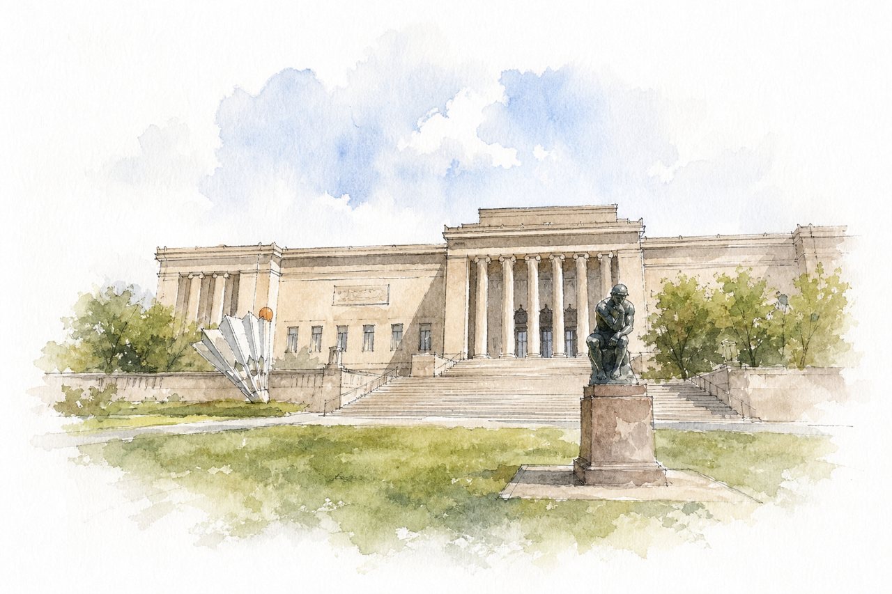 Nelson-Atkins Museum of Art