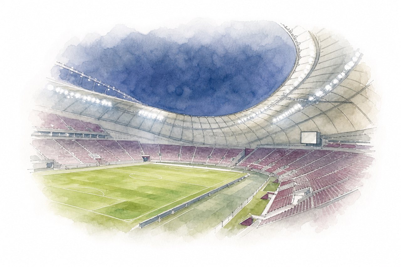Khalifa International Stadium