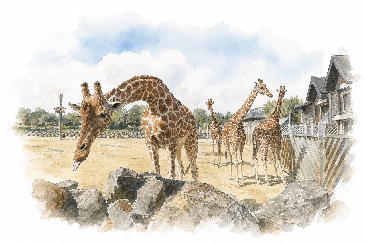 Colchester Zoo