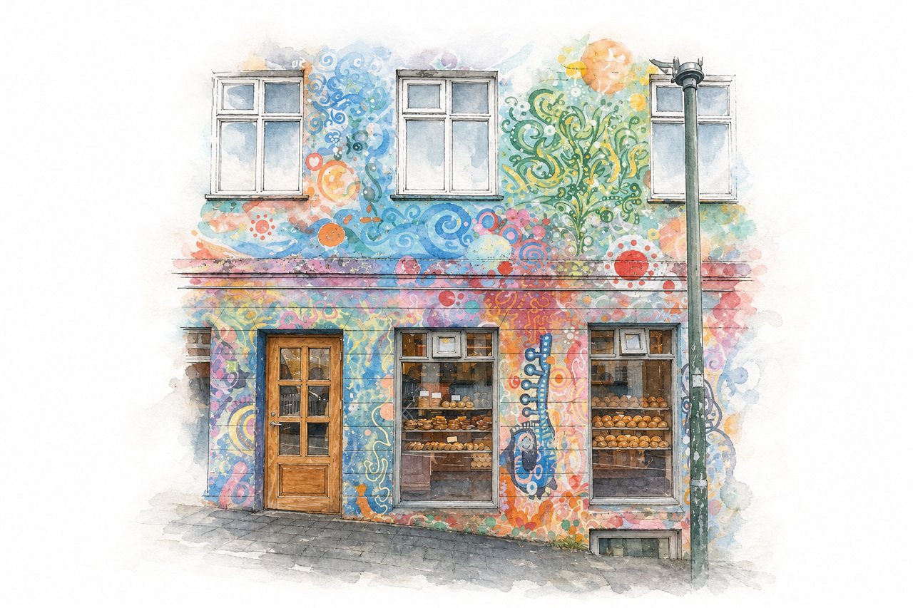 Brauð & Co