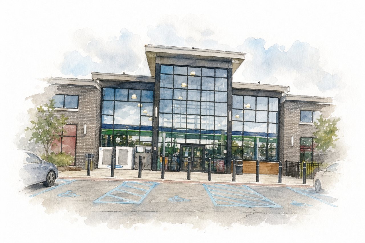 Compass Travel Center