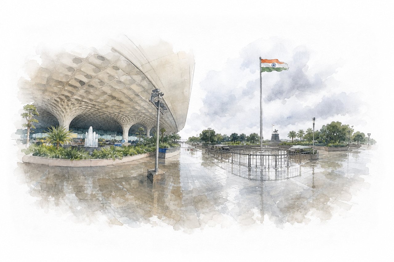 Chhatrapati Shivaji Maharaj International Airport