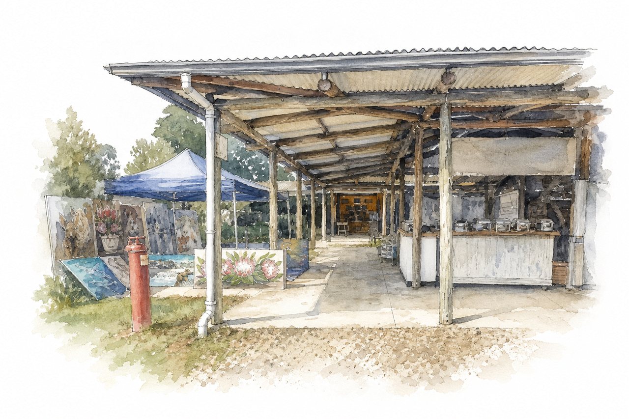 Shongweni Farmers Market