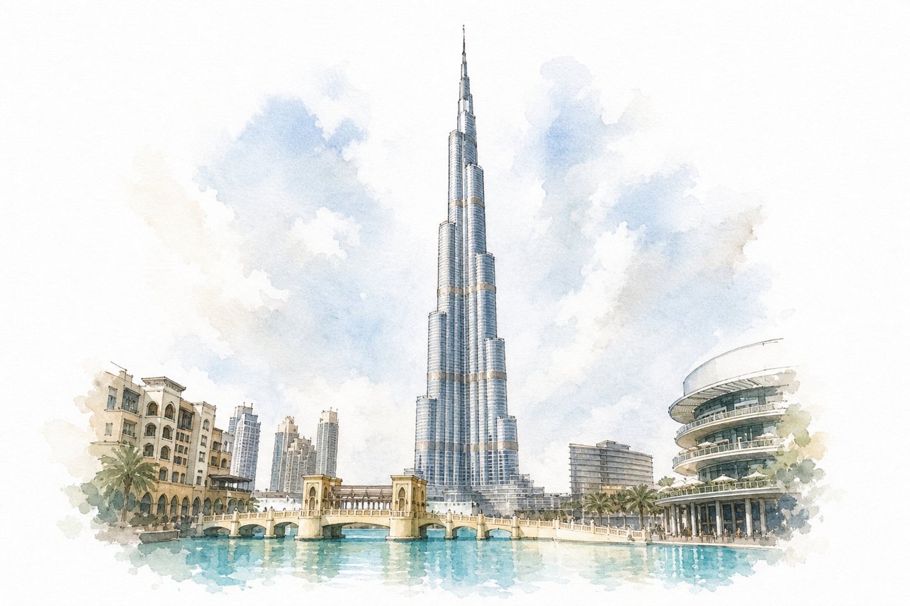 Burj Khalifa