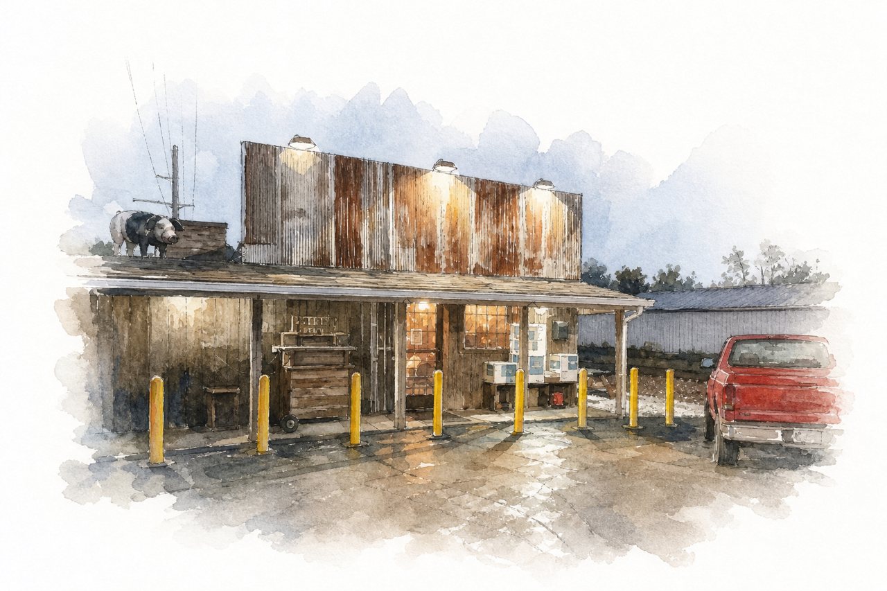 Rusted Silo Southern BBQ