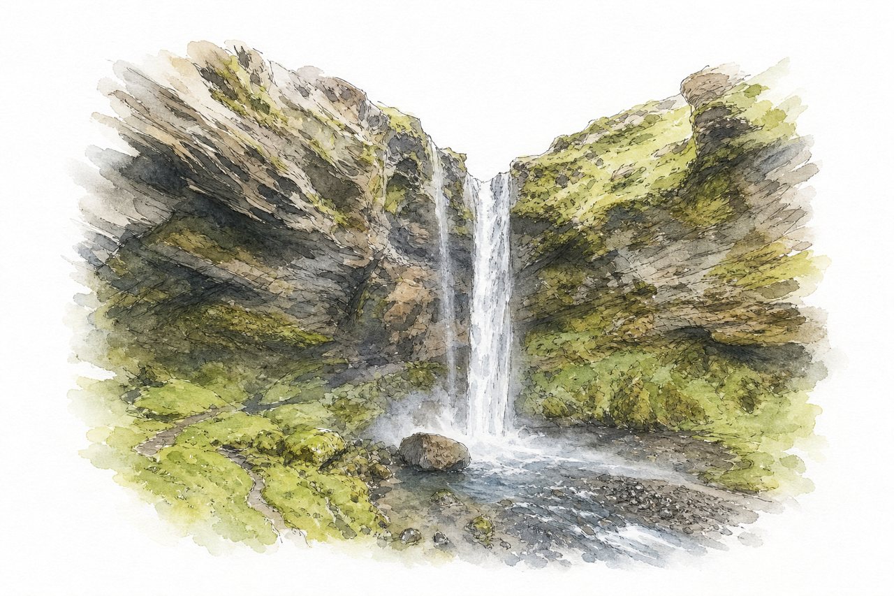 Kvernufoss