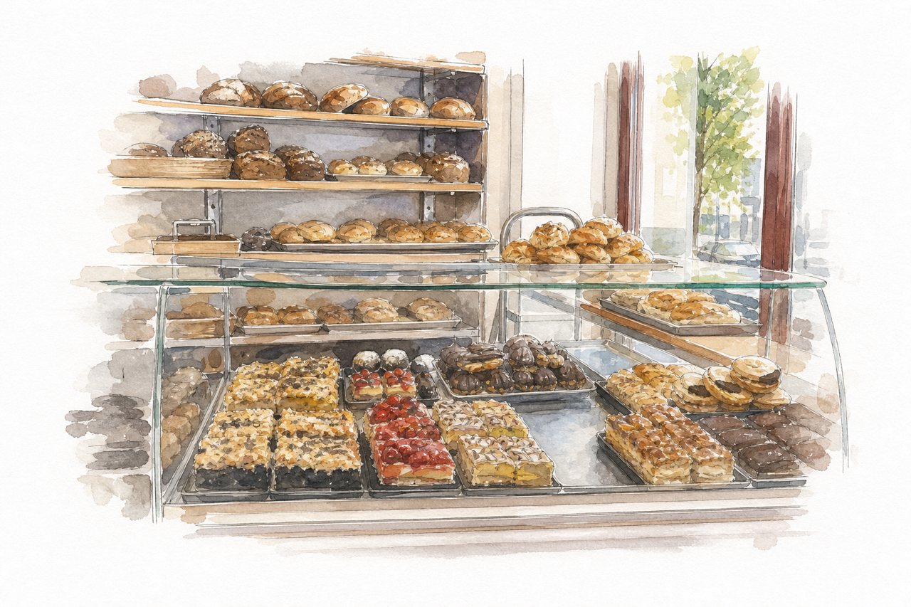 Bäckerei Hacker