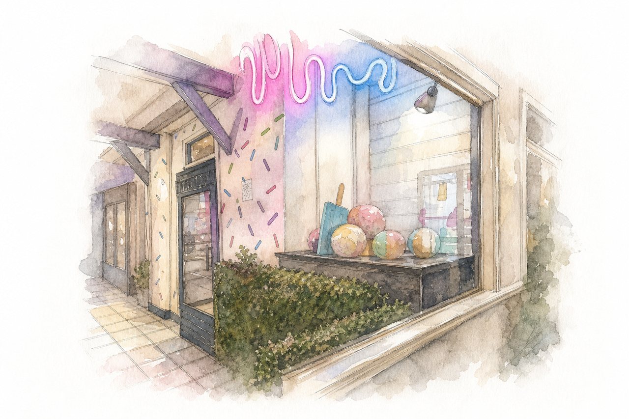 Mamoo's Creamery