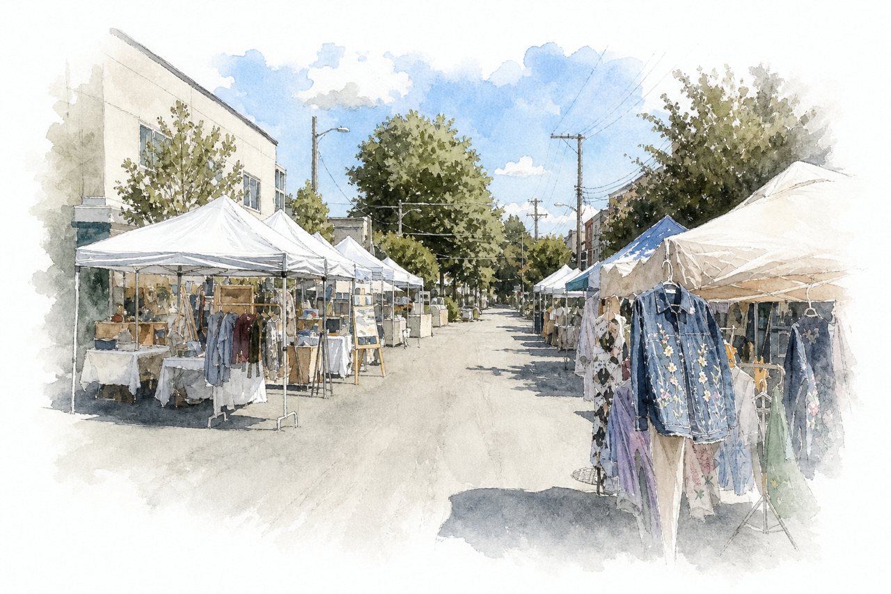 Duncan Farmers' Market