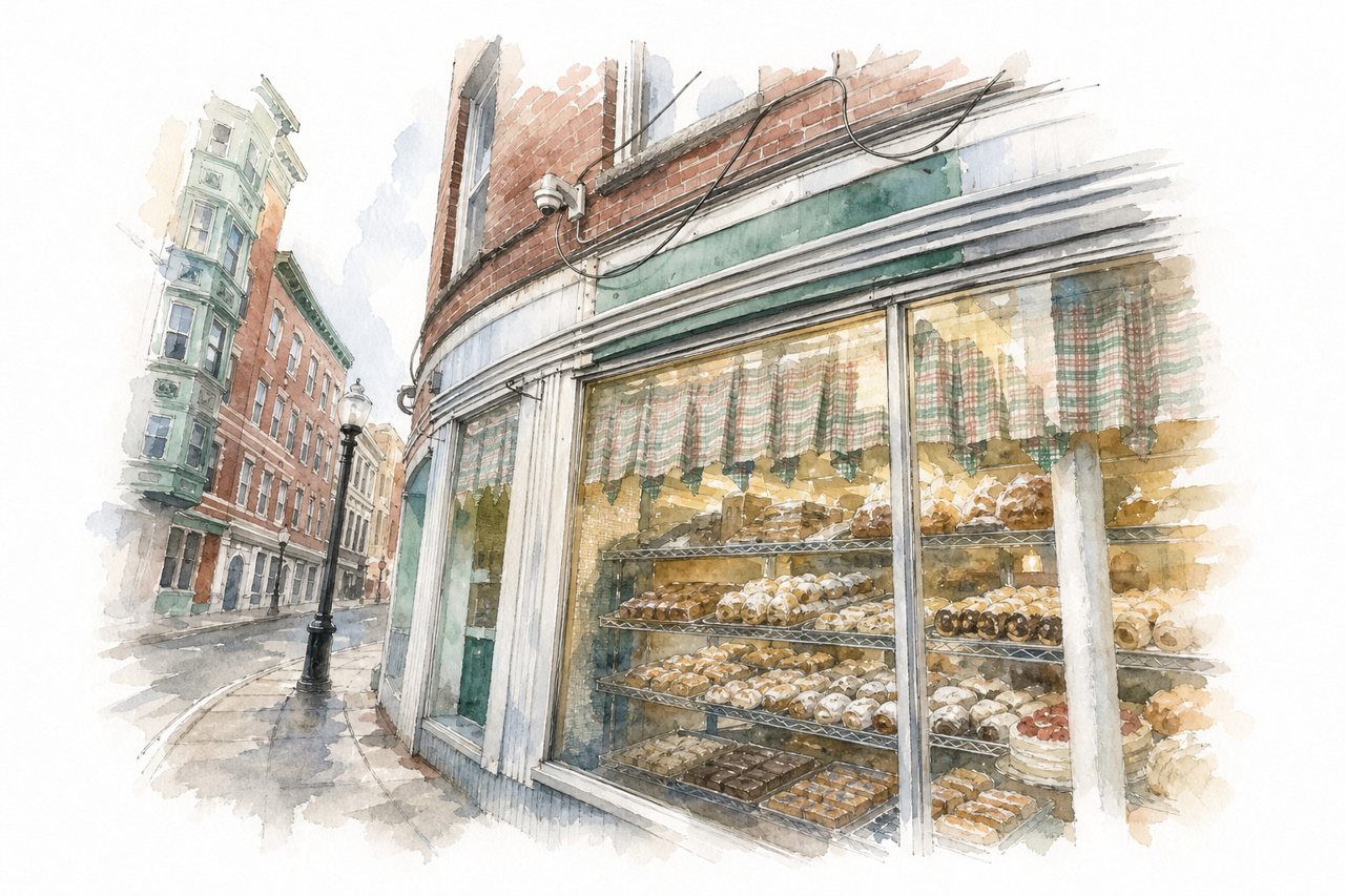 Bova’s Bakery