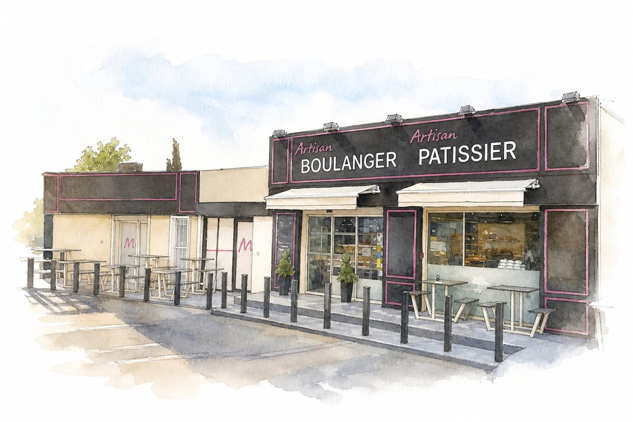 Boulangerie Pâtisserie Messerlin