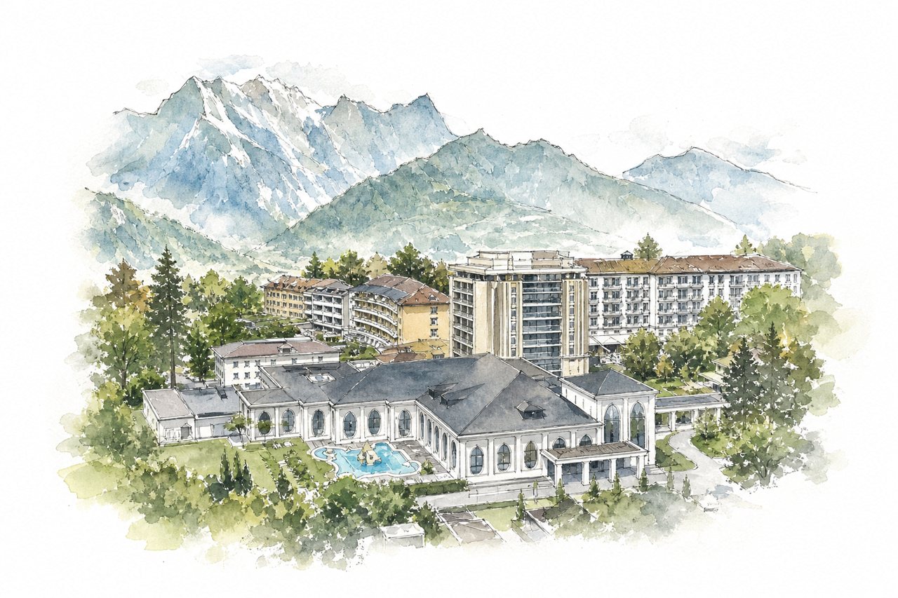 Grand Resort Bad Ragaz
