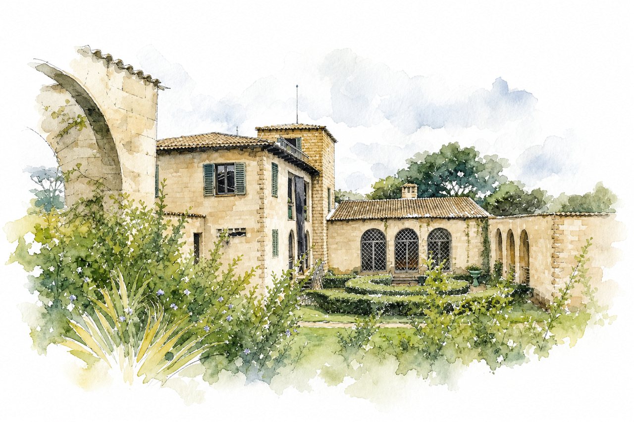 Giraffe Manor