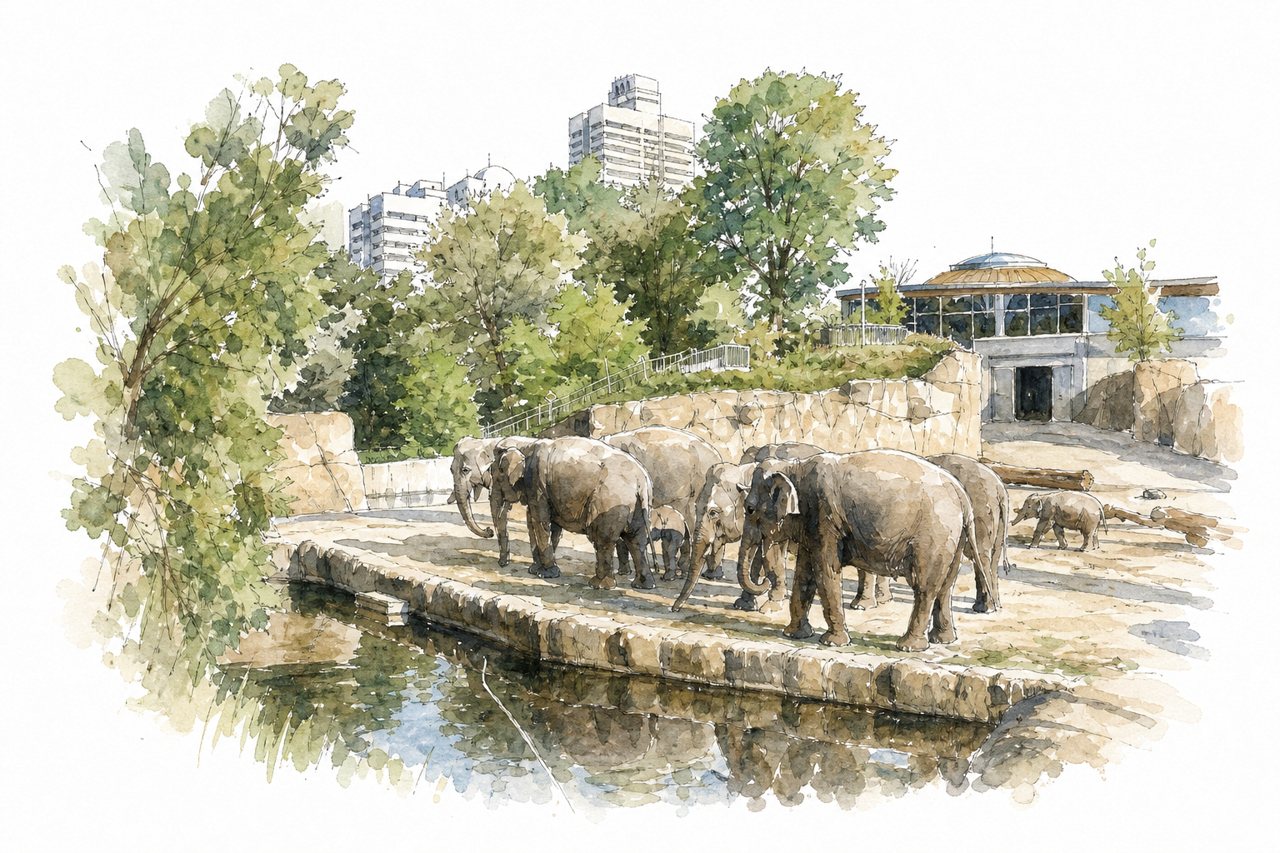 Kölner Zoo