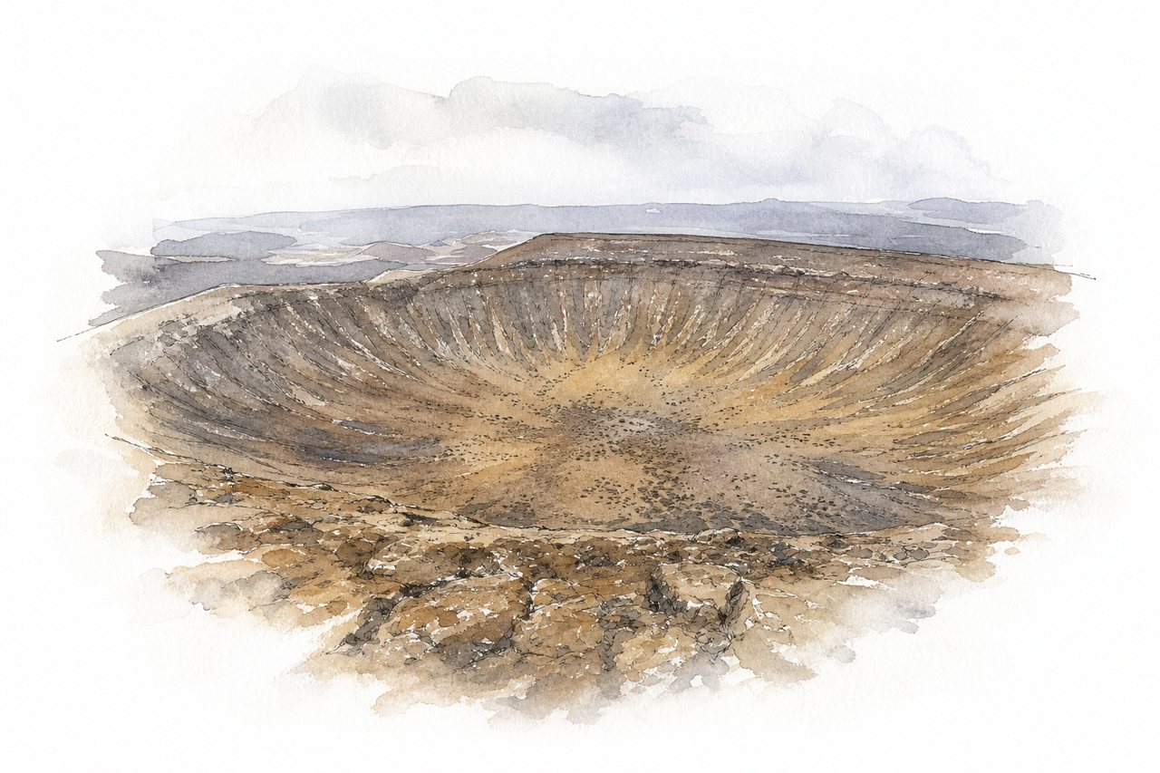 Caldera Blanca