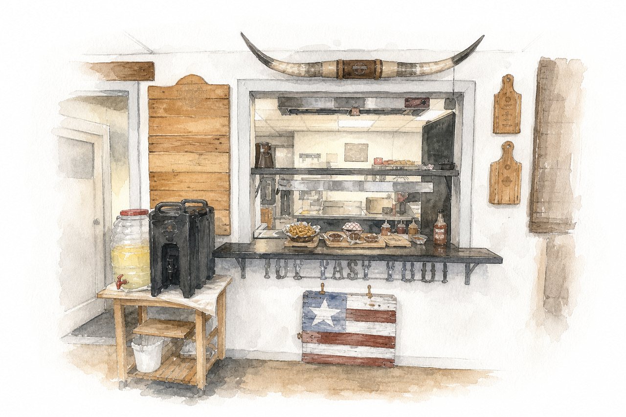 Peters' Boyz Texas BBQ