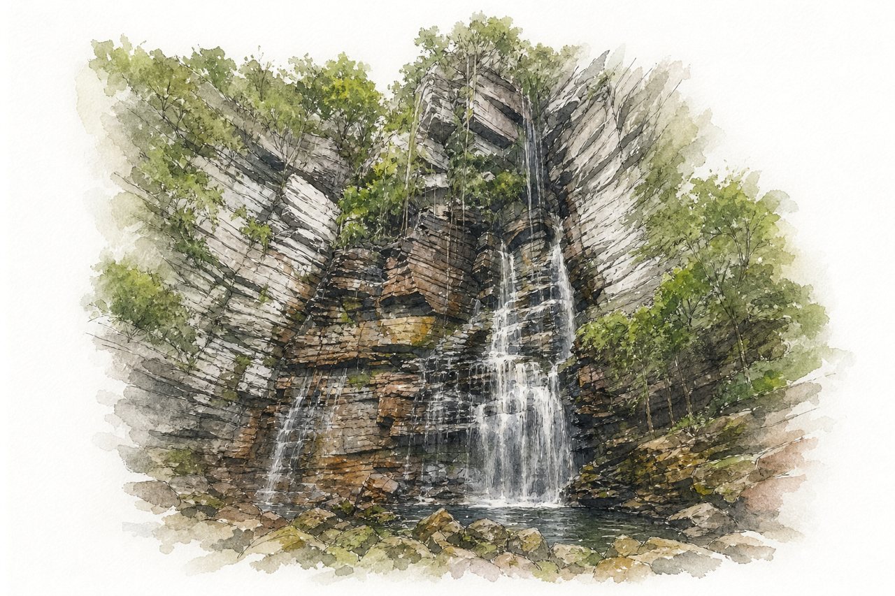 Cachoeira do Buracão