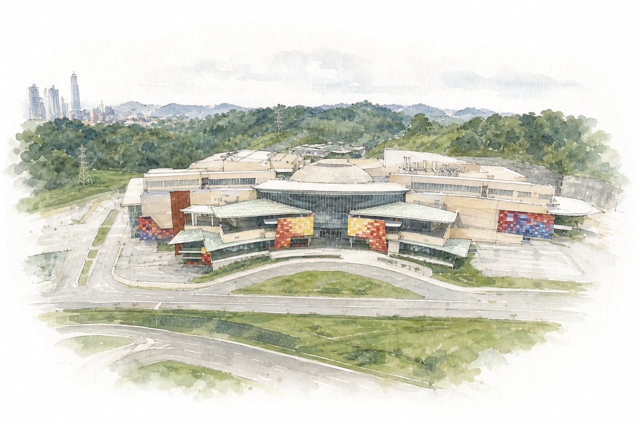 AltaPlaza Mall