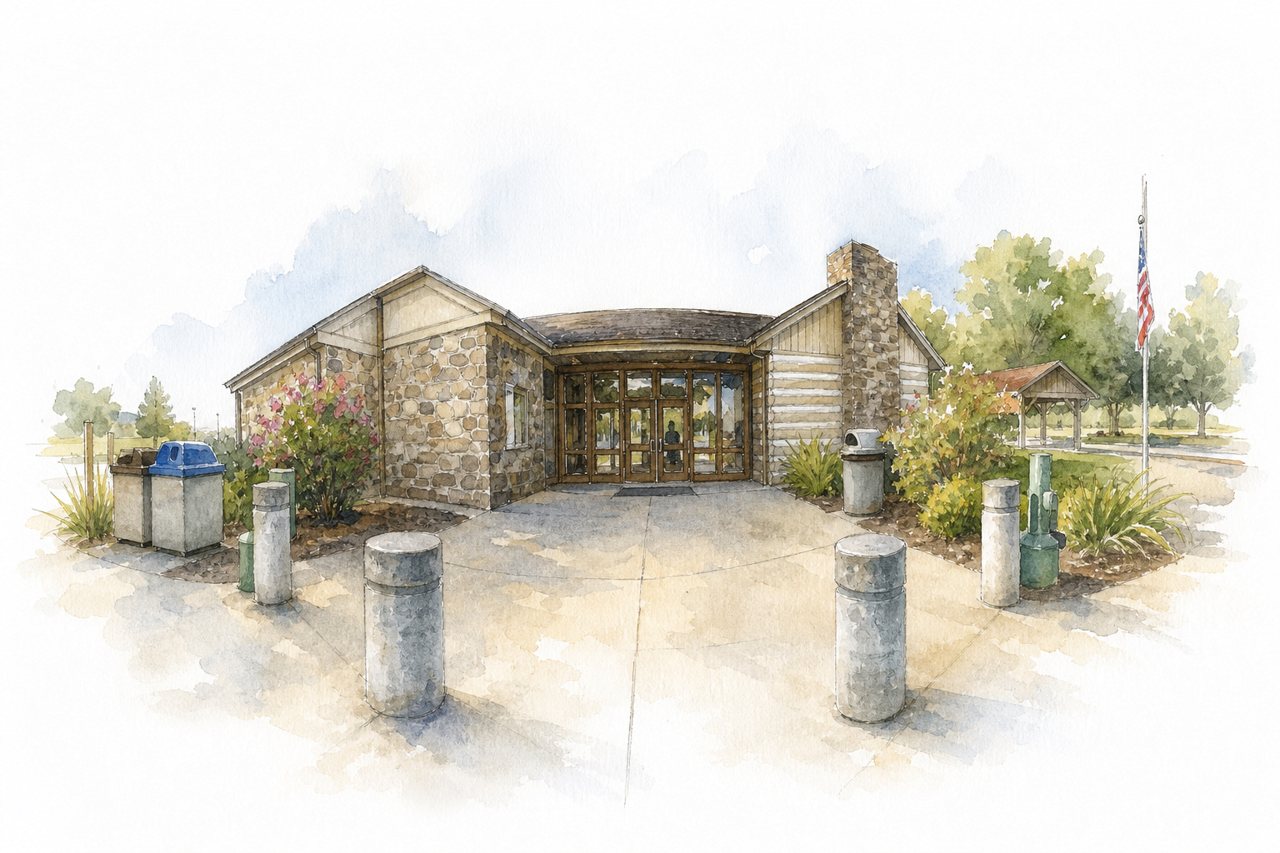 Tennessee Welcome Center