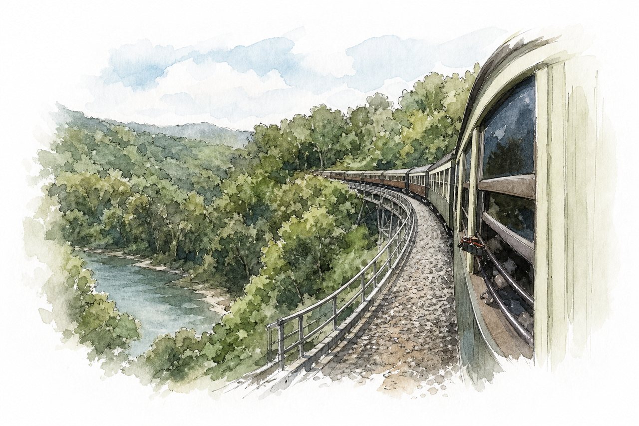 Kuranda Scenic Railway