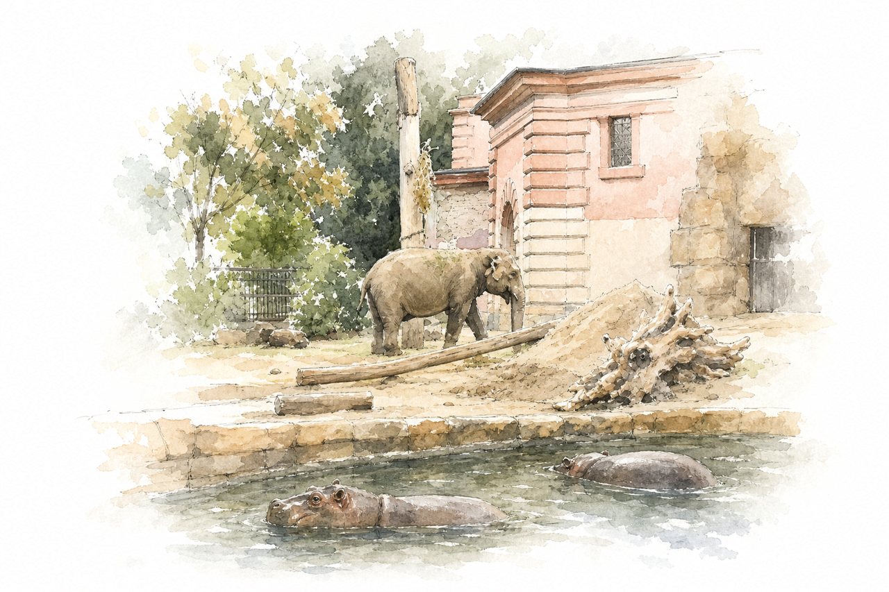 Zoo Wrocław