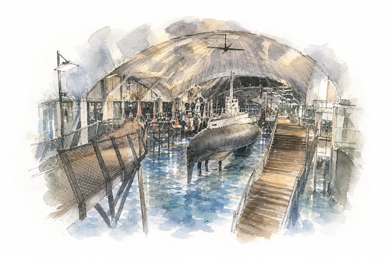 Lennusadam Seaplane Harbour