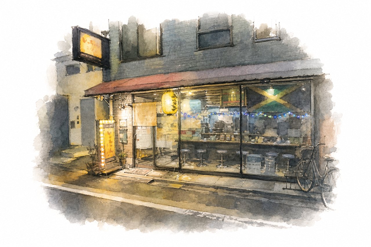 Icchan Ramen