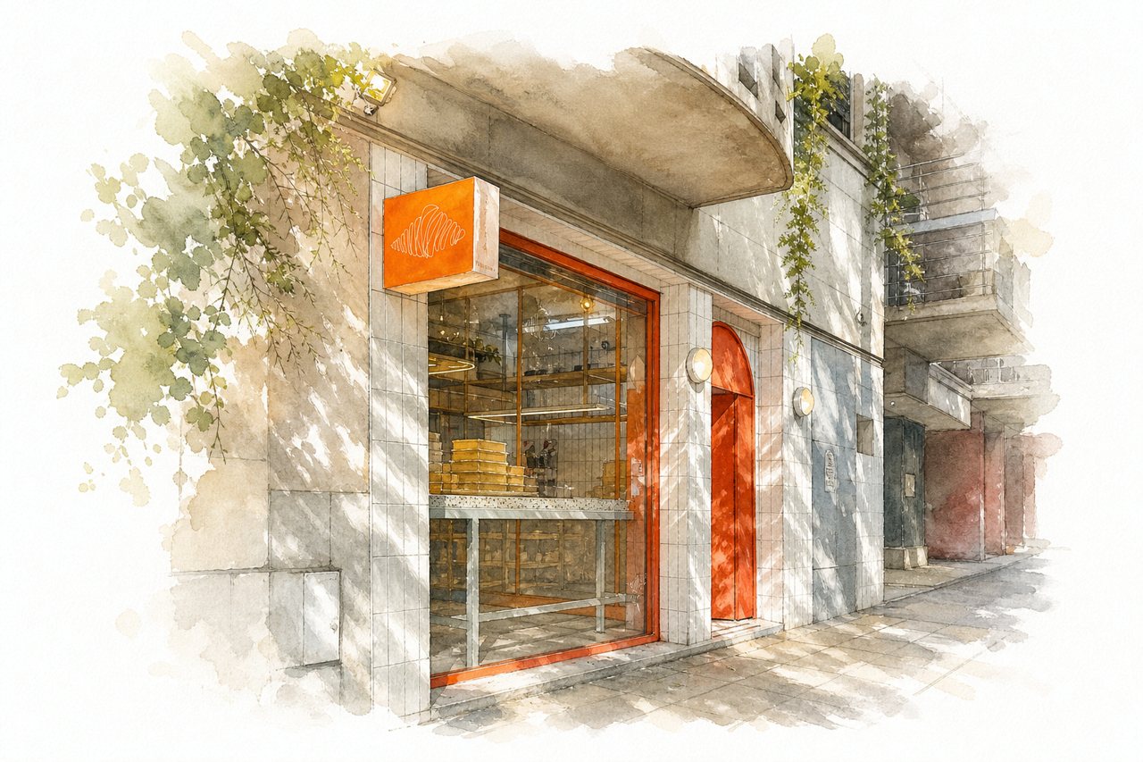 Daniel Bakery