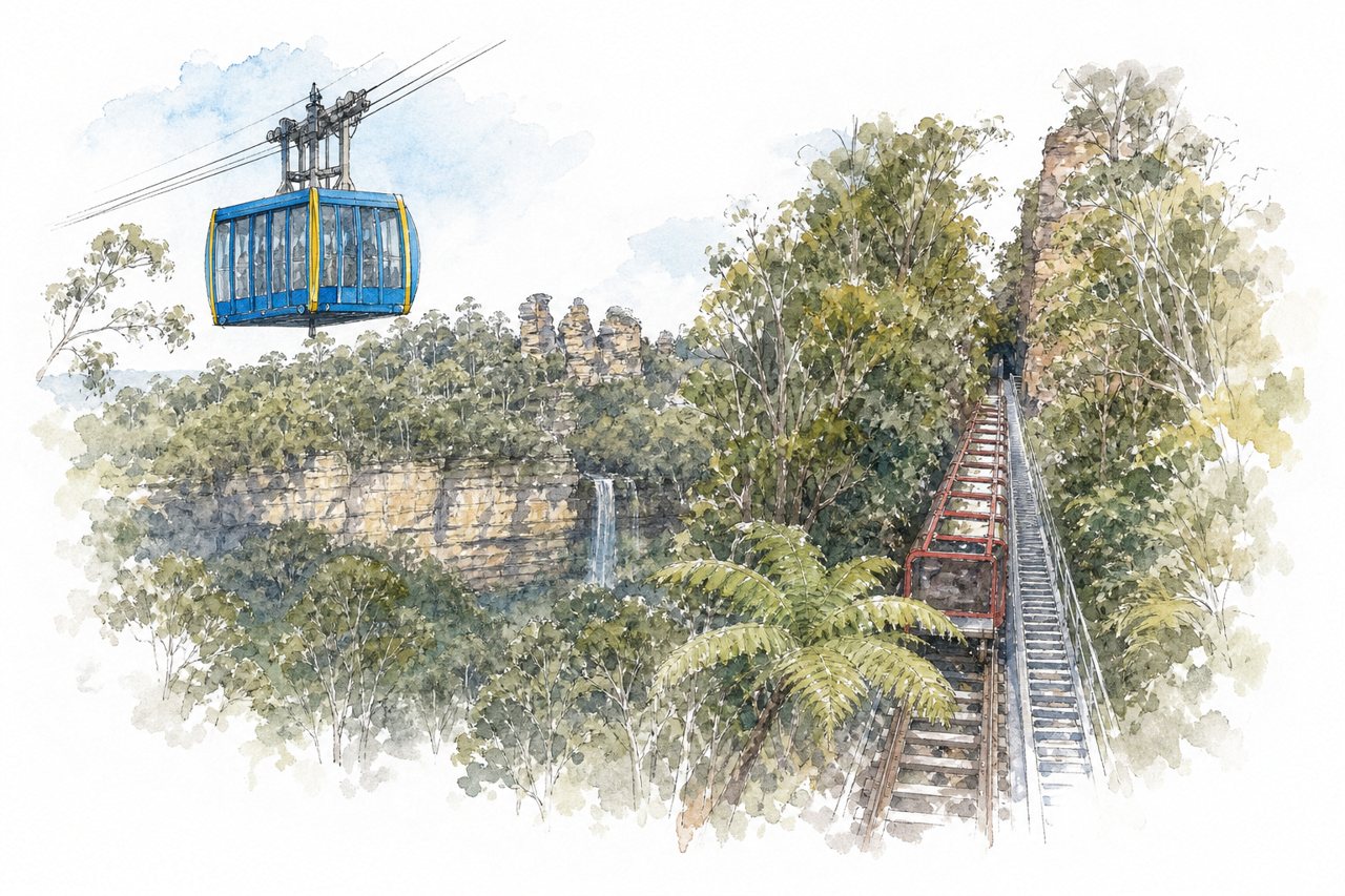 Scenic World