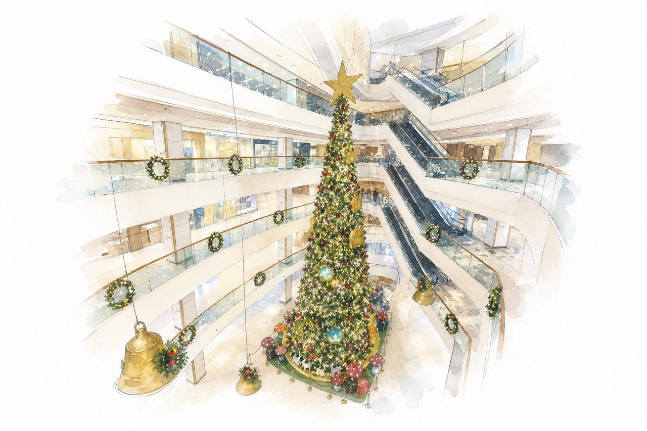 One Galle Face Mall
