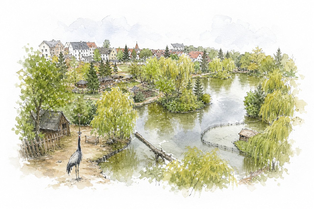 Tierpark Greifswald