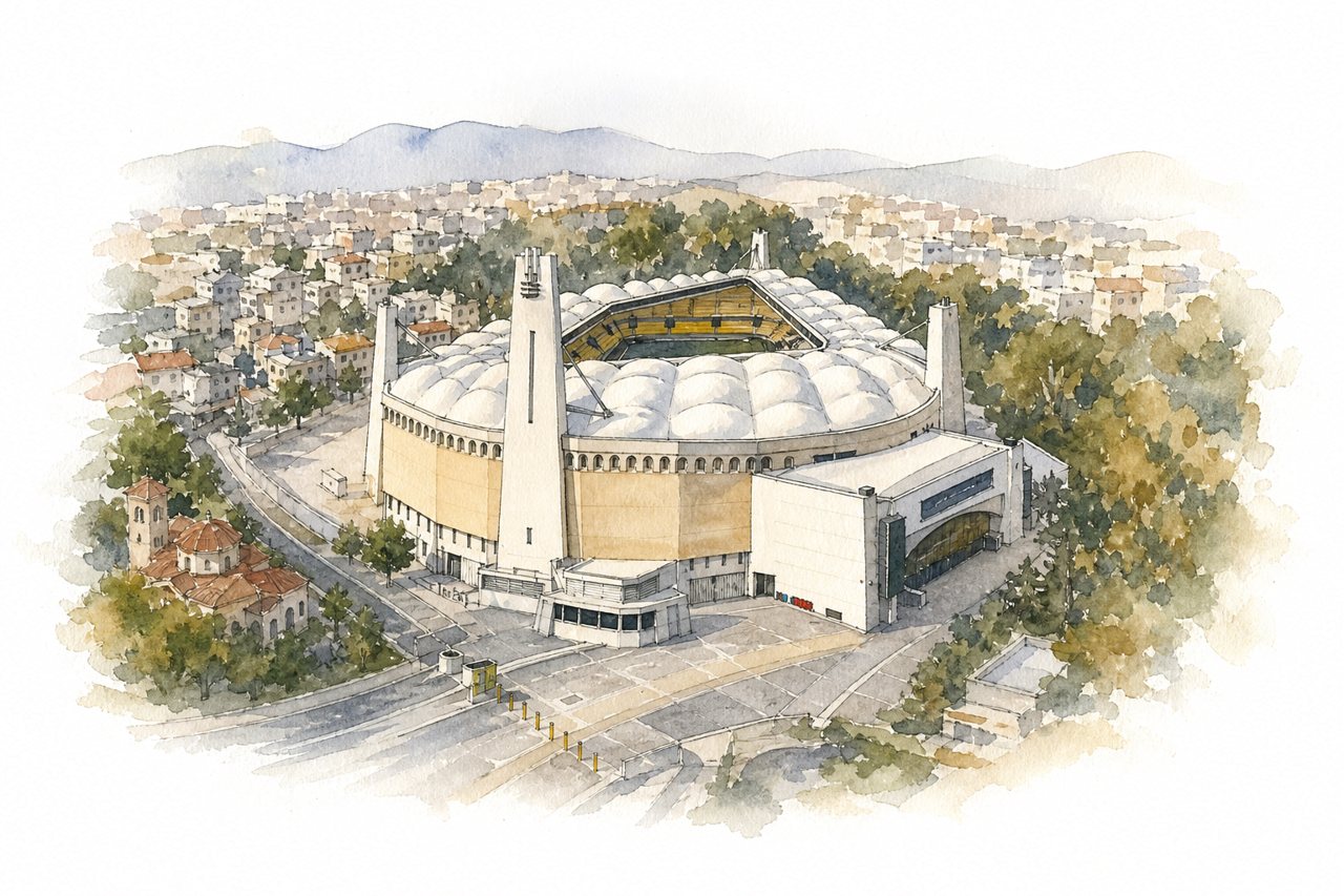 OPAP Arena