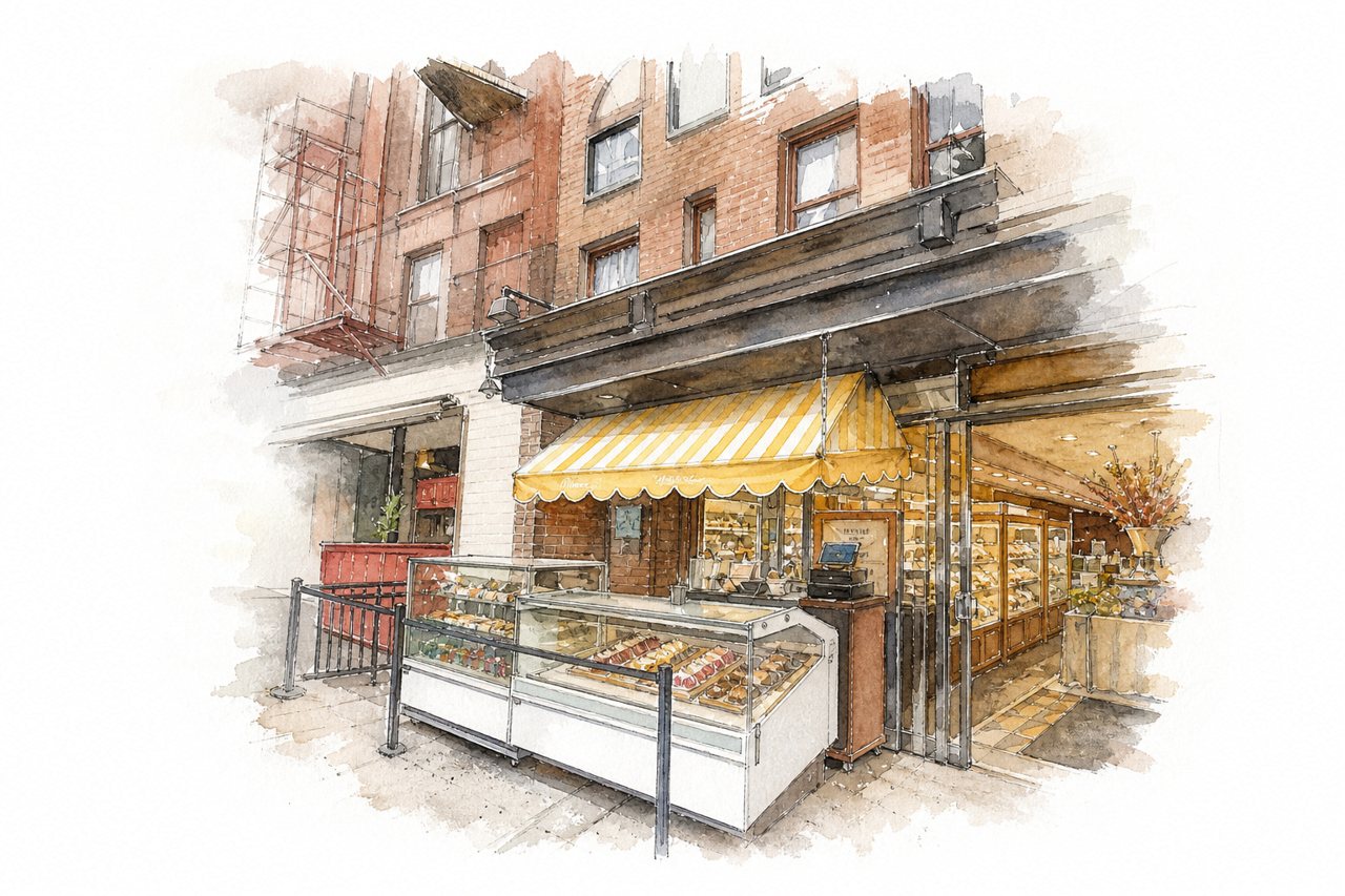 Ferrara Bakery & Cafe