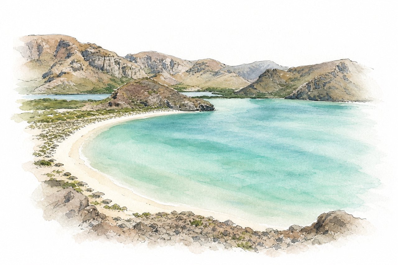 Playa Balandra
