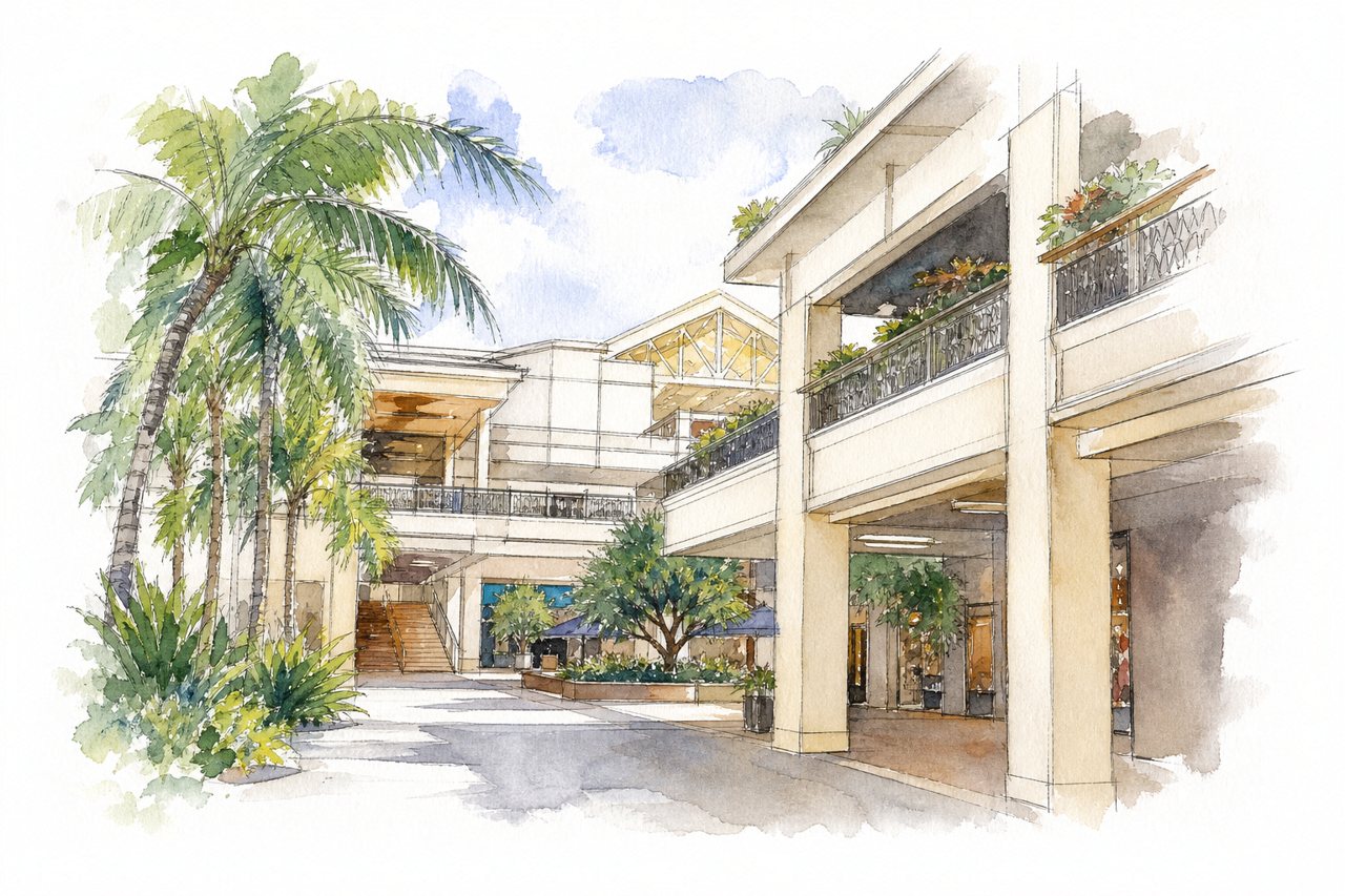 Ala Moana Center