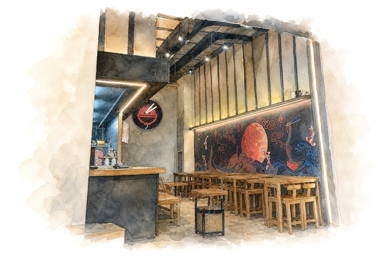 Sugoi Ramen