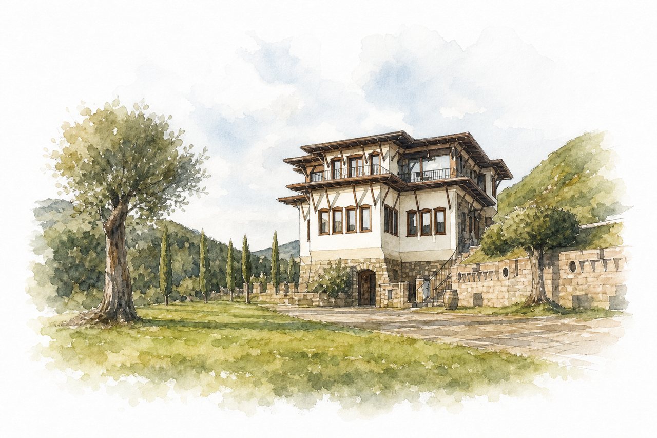 Nurellari Winery