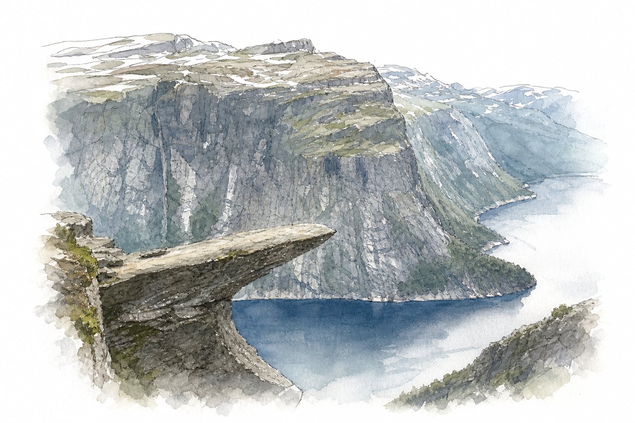 Trolltunga